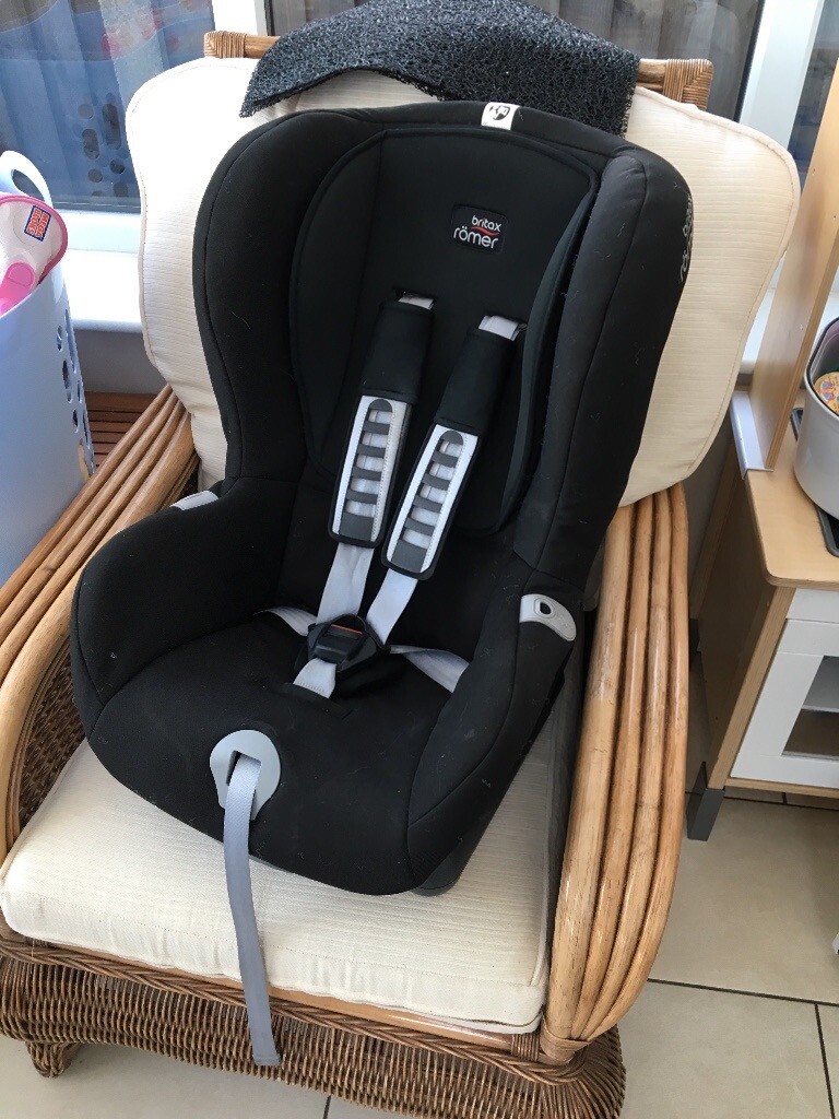 Britax isofix car seat in Cadishead, Manchester Gumtree