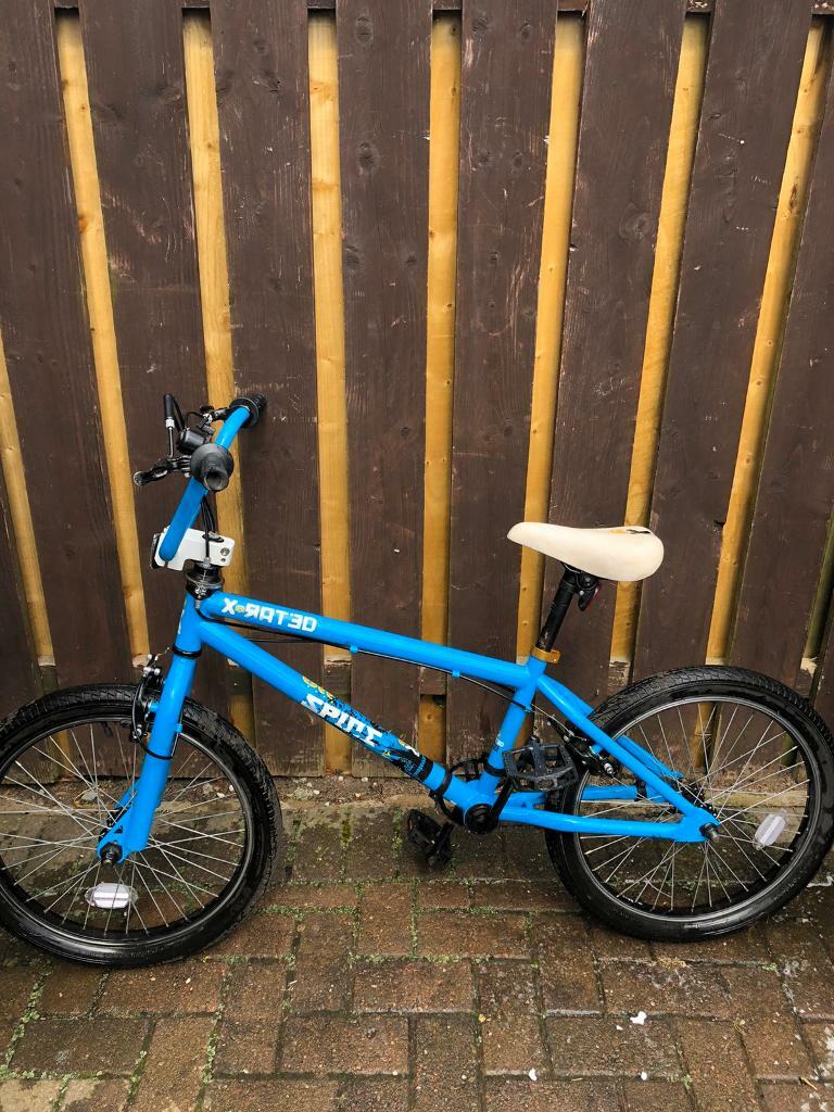 Kids xrated bmx bike Halfords in South Queensferry, Edinburgh Gumtree