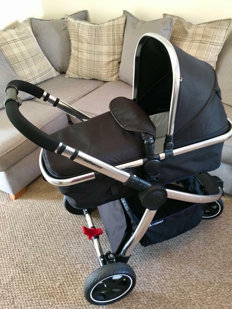 mothercare journey 3 wheel