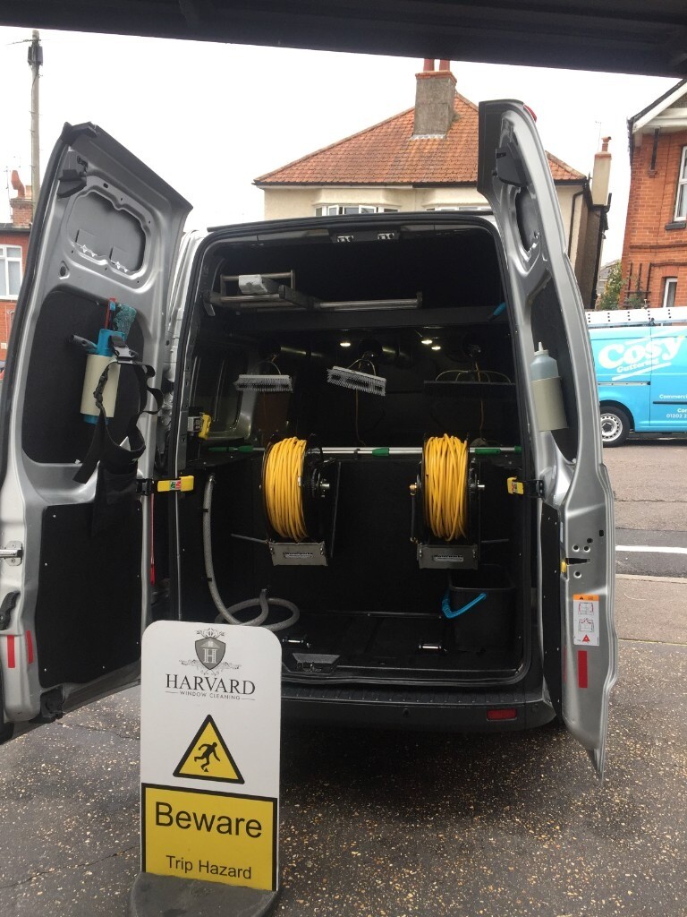 Window cleaning round for sale in Alton | in Four Marks ...
