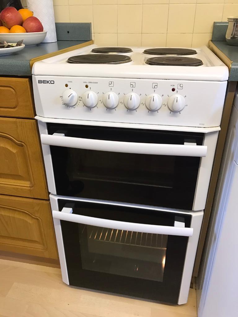 BEKO Electric Cooker For Sale in Johnstone, Renfrewshire Gumtree