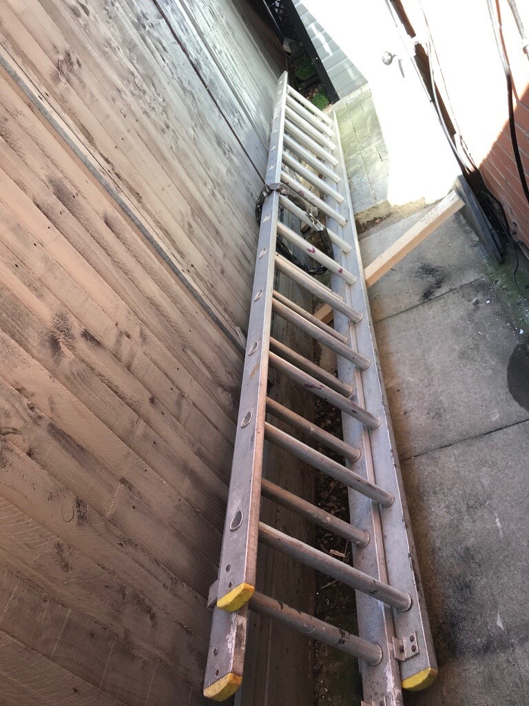 Ladders 28 ft in Middlesbrough, North Yorkshire Gumtree