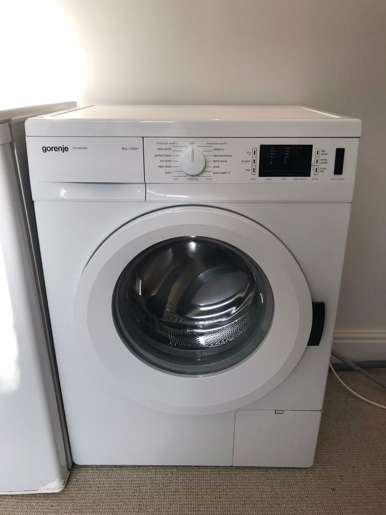 Gorenje Washing Machine in Putney, London Gumtree