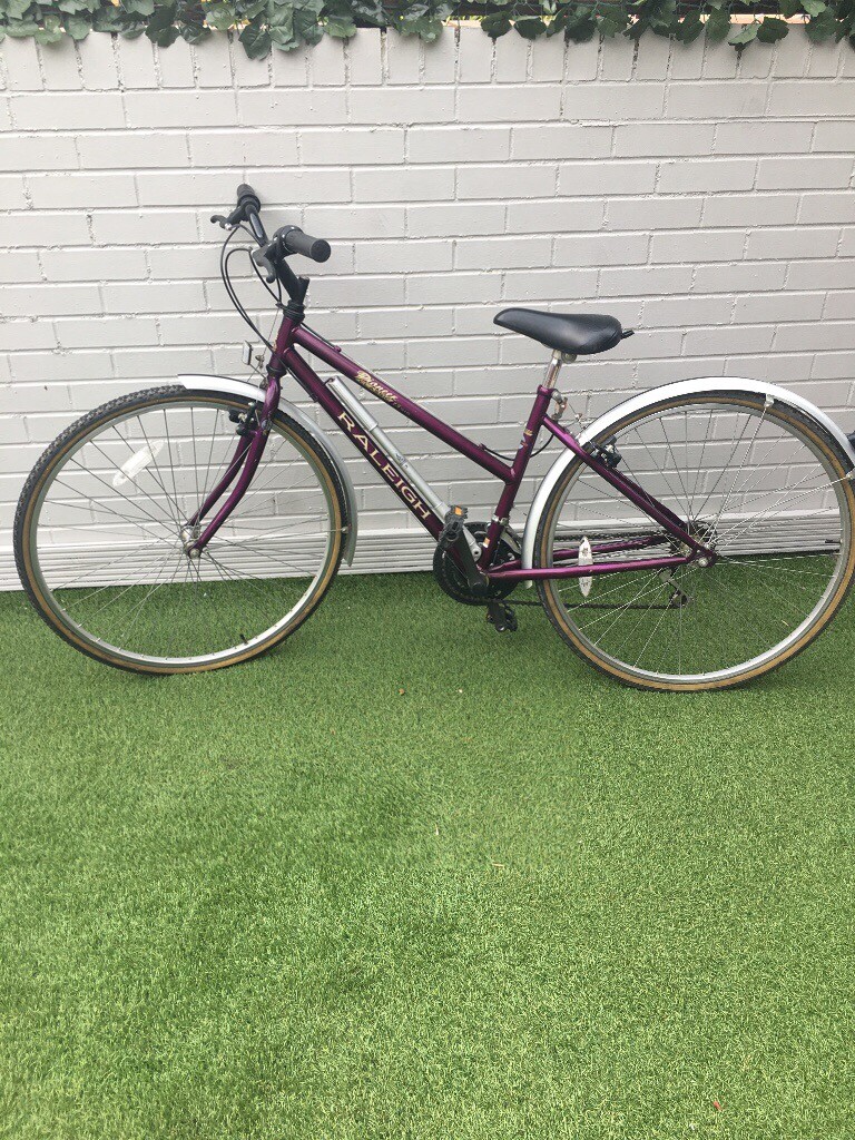 Ladies Raleigh bike in Newport Gumtree