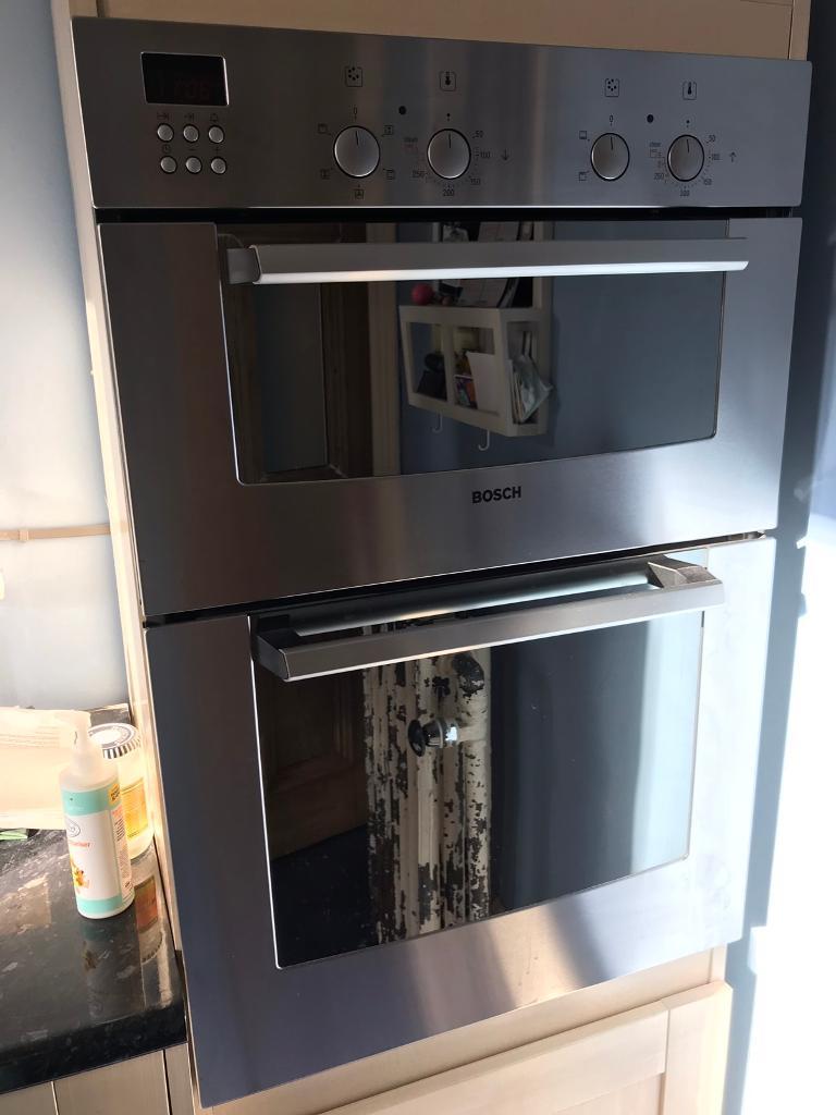 How To Self Clean A Bosch Double Oven at Justin Ray blog