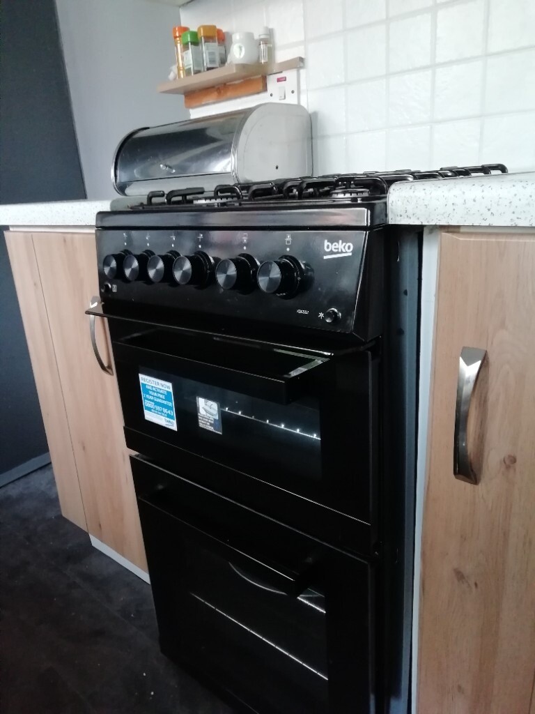 Beko gas freestanding cooker in Oldham, Manchester Gumtree