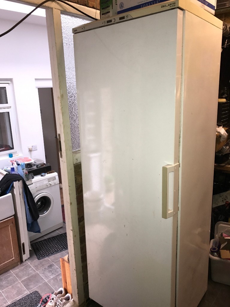 AEG Frost Free Upright Freezer in Guildford, Surrey Gumtree