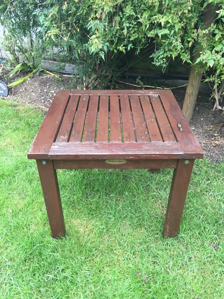 Small Garden Table in Portslade, East Sussex Gumtree