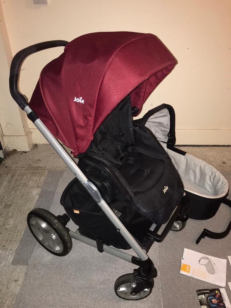 Joie Travel System in Poole, Dorset Gumtree