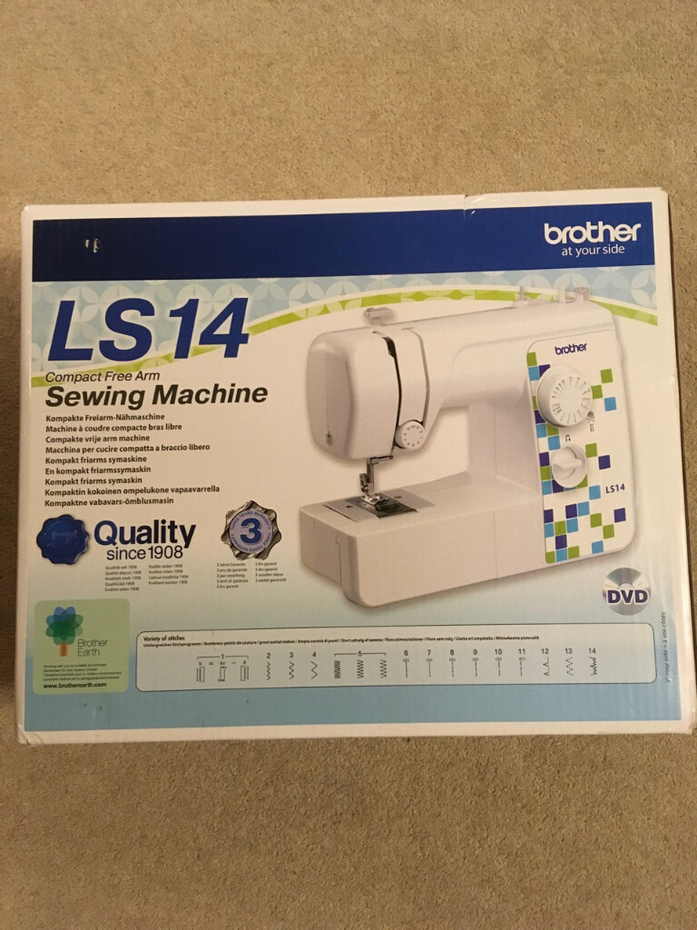 Brother LS14 Sewing Machine unused in Grange, Edinburgh Gumtree