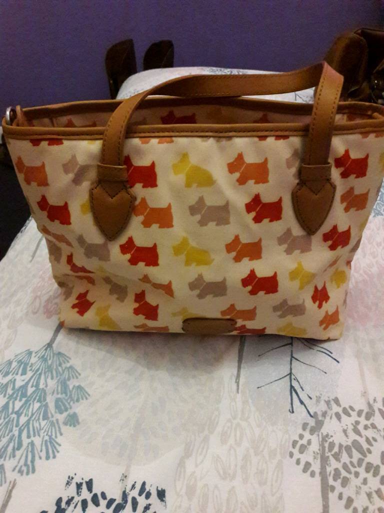 Radley handbag for sale in Norwich, Norfolk Gumtree