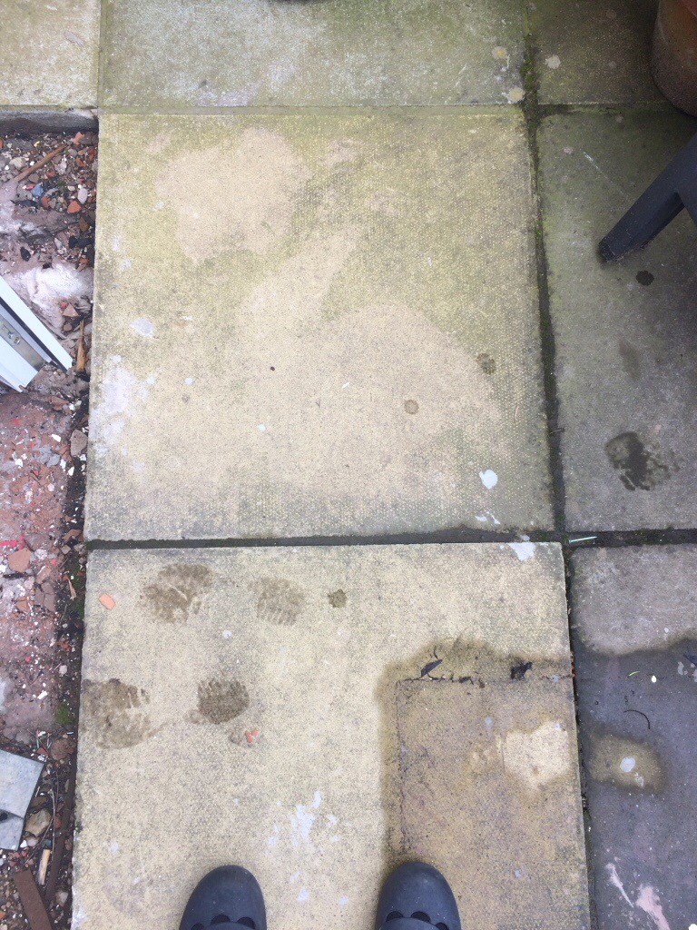 Garden flag stones | in Chester, Cheshire | Gumtree
