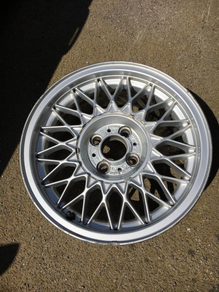 Bmw e30 wheels