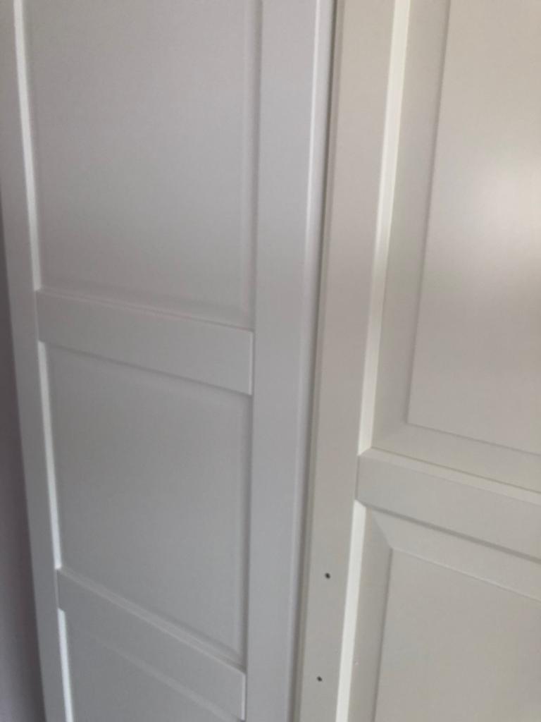 4cream Tyssedal Wardrobe Door And Handles In Shirley West
