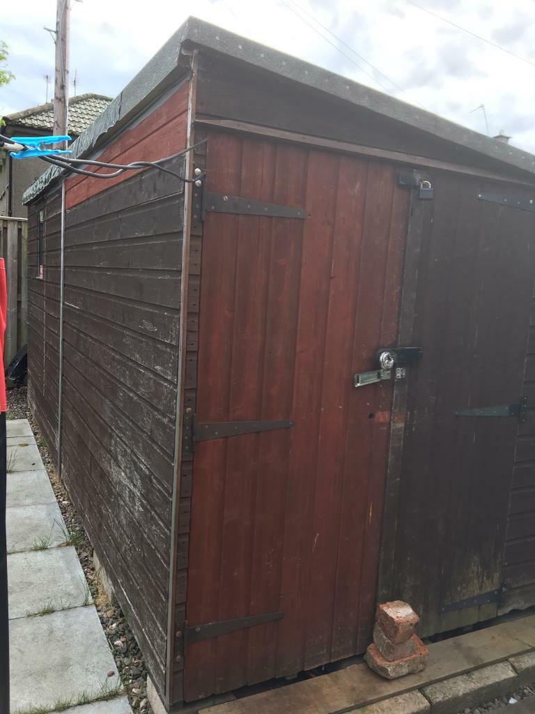 Big shed for sale in Leslie, Fife Gumtree