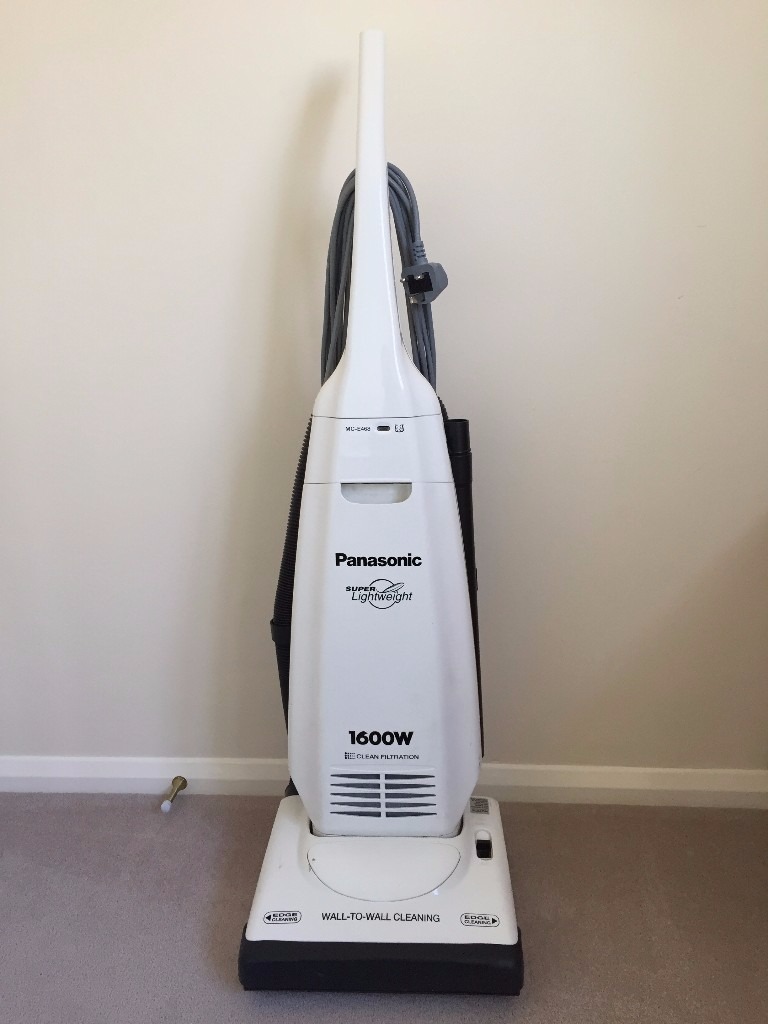 Panasonic 1600W Upright Hoover MCE468 Vacuum Cleaner in Kesgrave