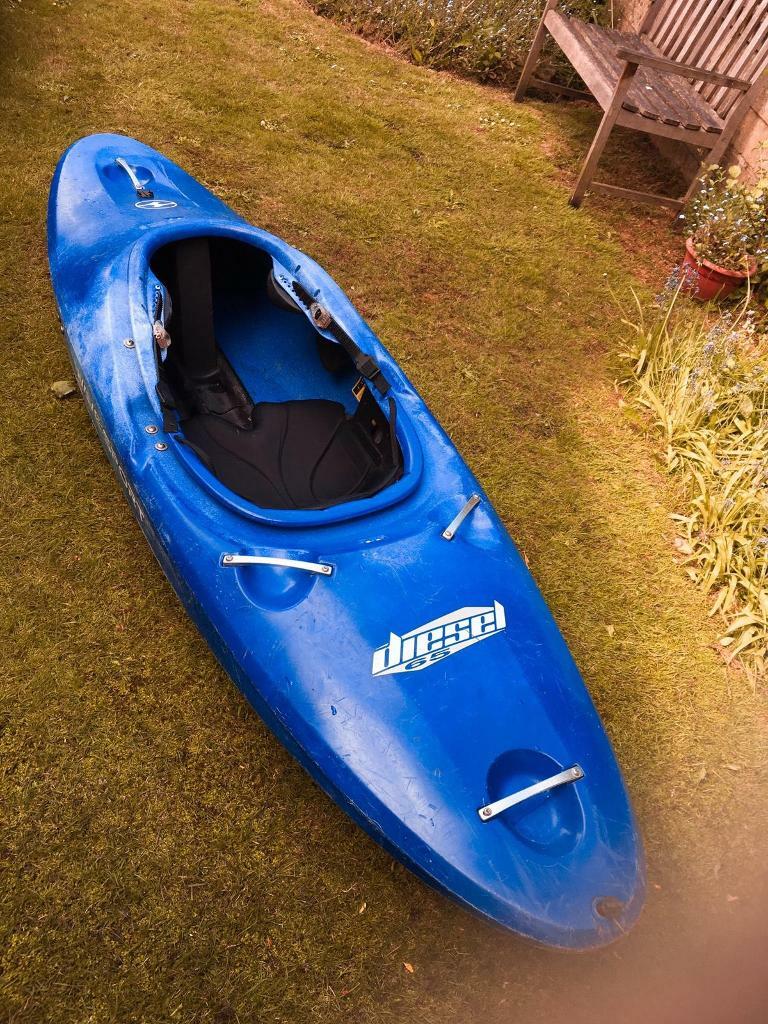 Kayak wave sport diesel 65 | in Dursley, Gloucestershire | Gumtree