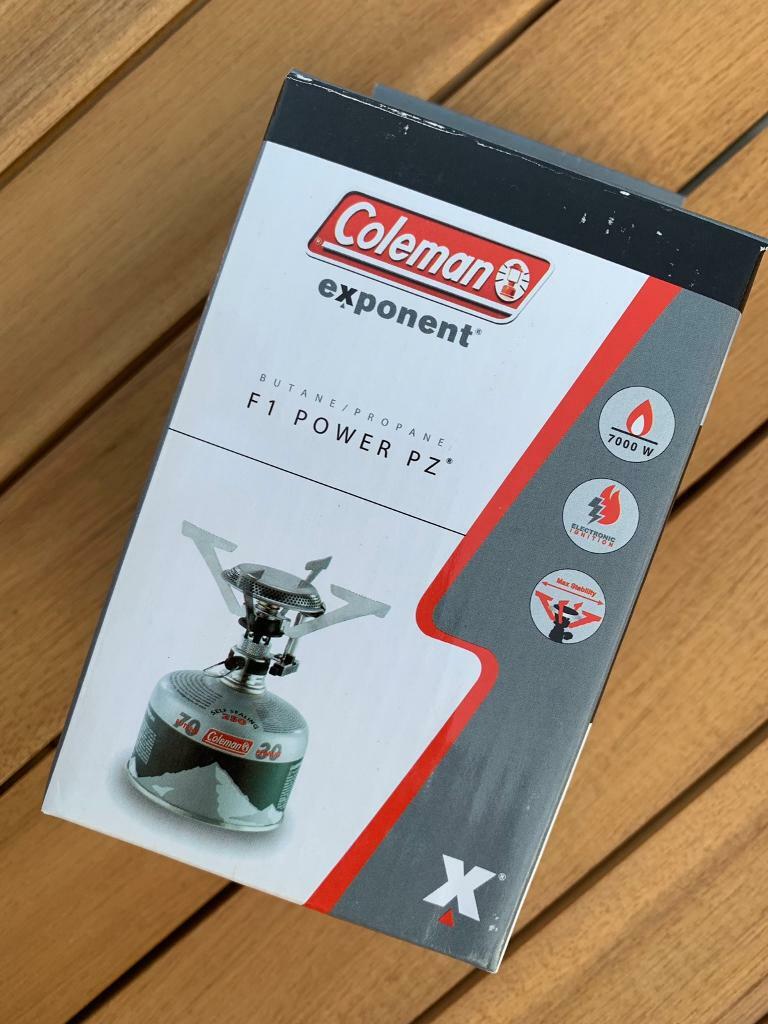 Coleman miniature camping stove in Milton of Campsie, Glasgow Gumtree