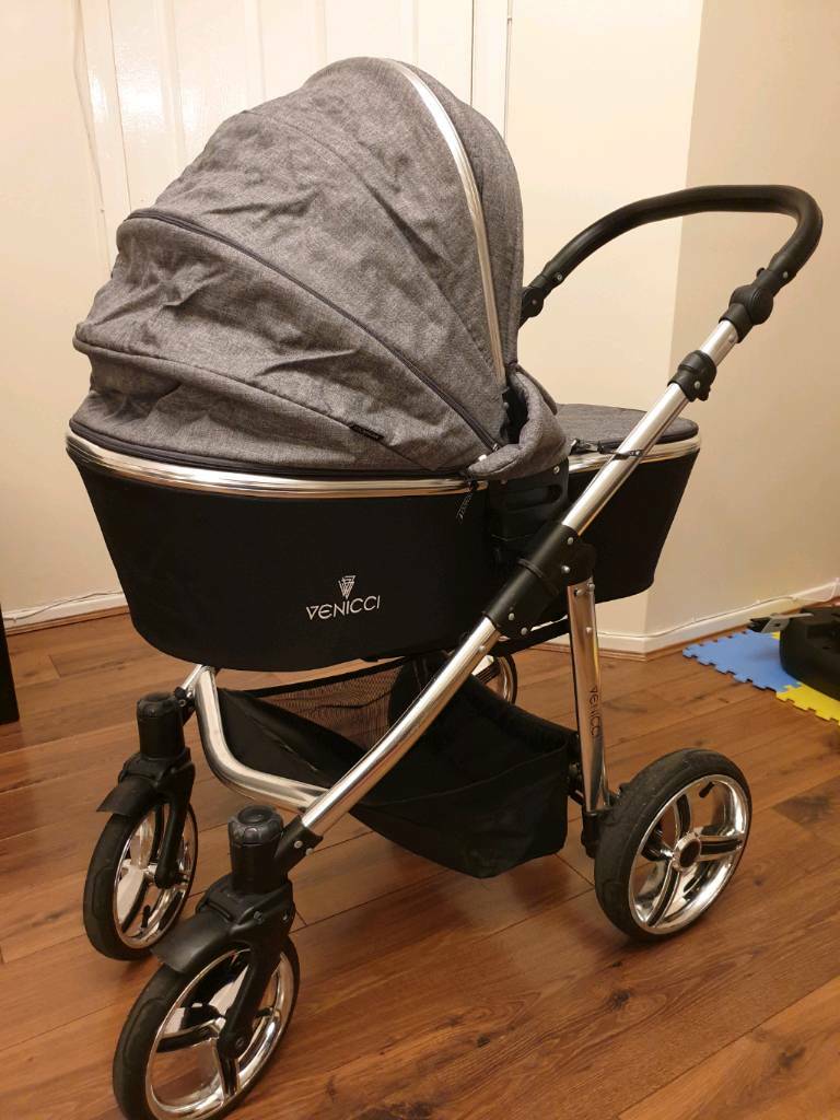 Venicci Pram and Buggy in Dunfermline, Fife Gumtree