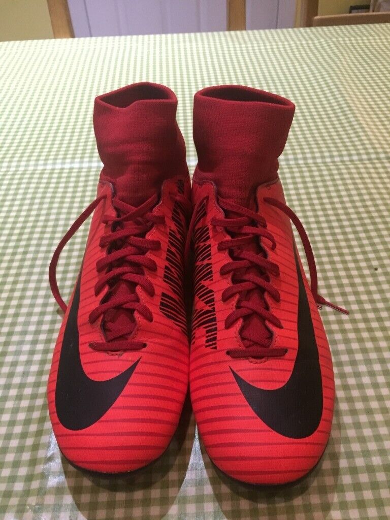 Nike Mercurial Size 8 Football Sock Boots | in Bishopbriggs, Glasgow | Gumtree