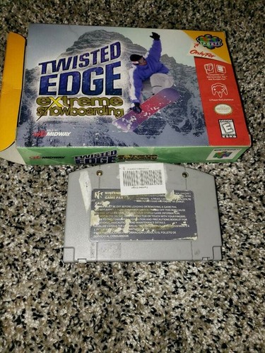 Nintendo 64 N64 Boxed GAME LOT 10 Total