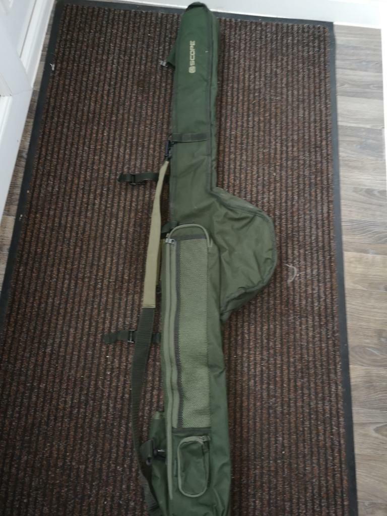Nash Scope 10ft 2 Rod Holdall Green in Dronfield, Derbyshire Gumtree