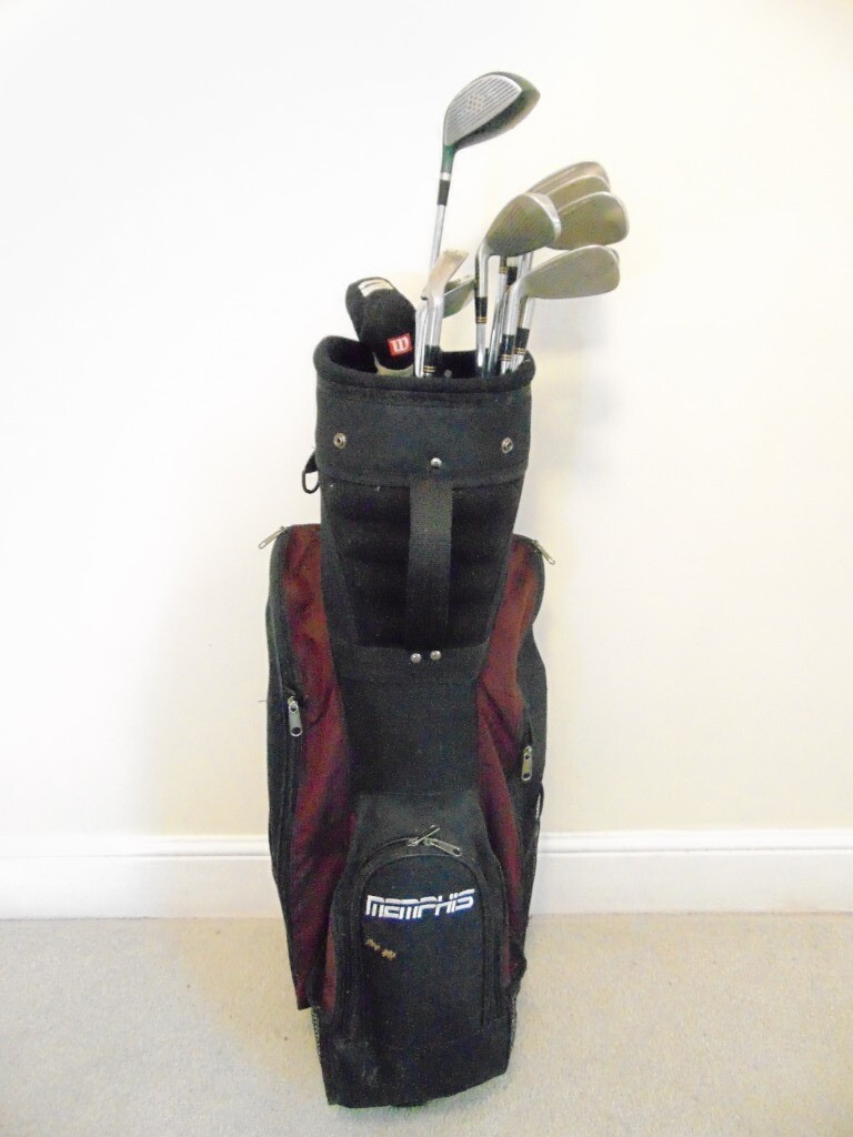 Cleveland Tour Action TA5 Full Set of Golf Clubs & Bag in Colchester
