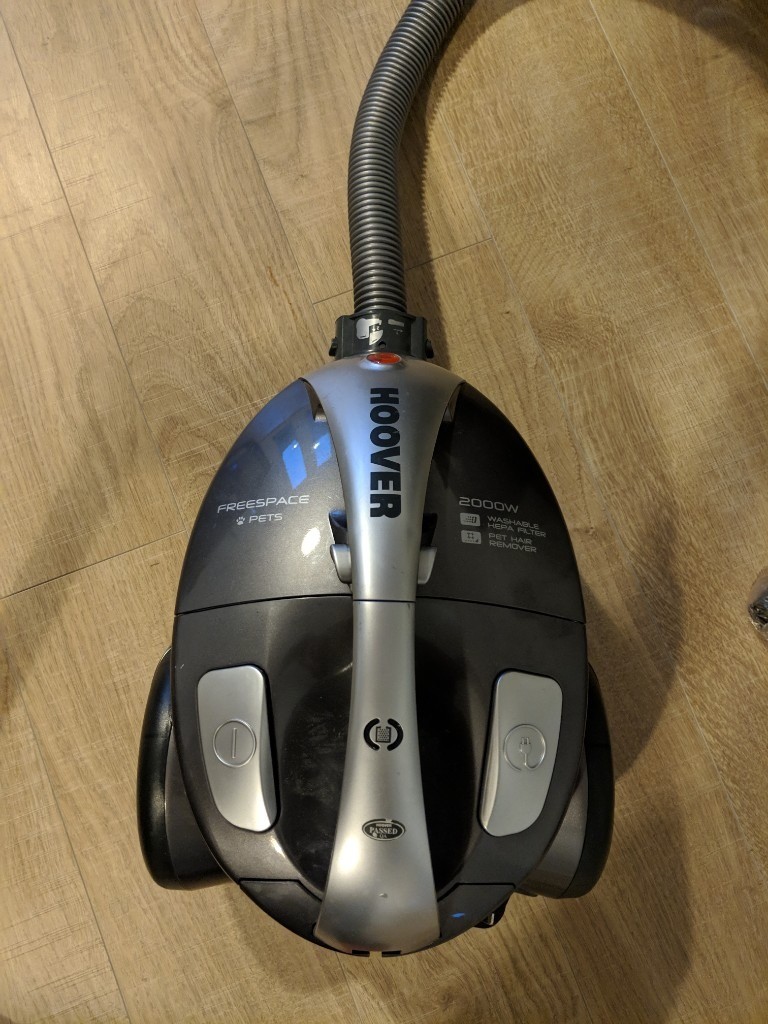 Hoover Freespace 2000W vacuum cleaner in Didcot, Oxfordshire Gumtree
