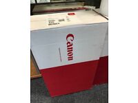 CANON OCE RED LABEL PAPER 2PPEFC A1 FOR PRINTERS OFFICE X 4 ROLLS