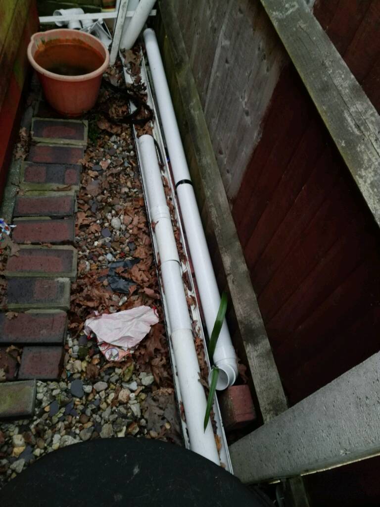 Pvc building materials , free for collection in Colchester, Essex