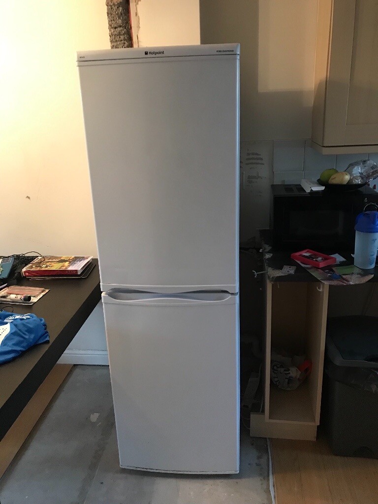 Hotpoint Ice Diamond Fridge Freezer in Mansfield Woodhouse, Nottinghamshire Gumtree