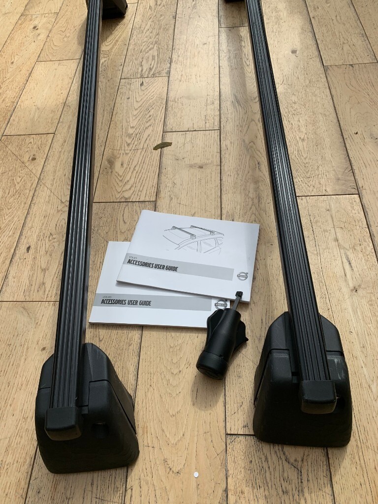 Volvo Roof bars XC60 in Sheffield, South Yorkshire Gumtree
