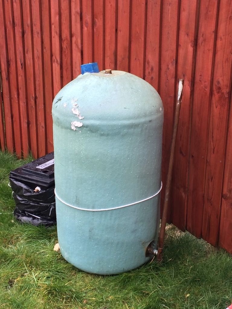 Insulated hot water tank in Coventry, West Midlands Gumtree