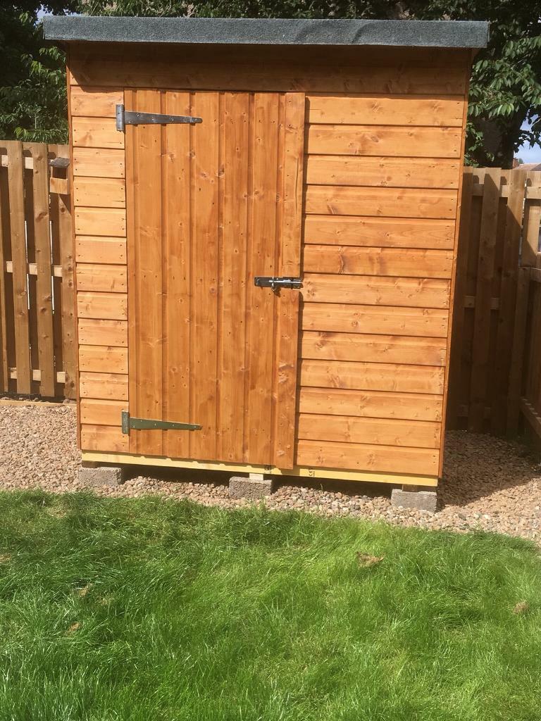 Sheds built to order | in Rattray, Perth and Kinross | Gumtree