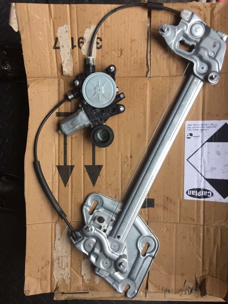 Mazda MX5 NC Mk3 Window Regulator (Near Side) in Donaghadee, County