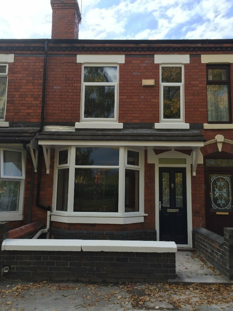 2 Bedroom House To Rent In Westminster Street Crewe ...