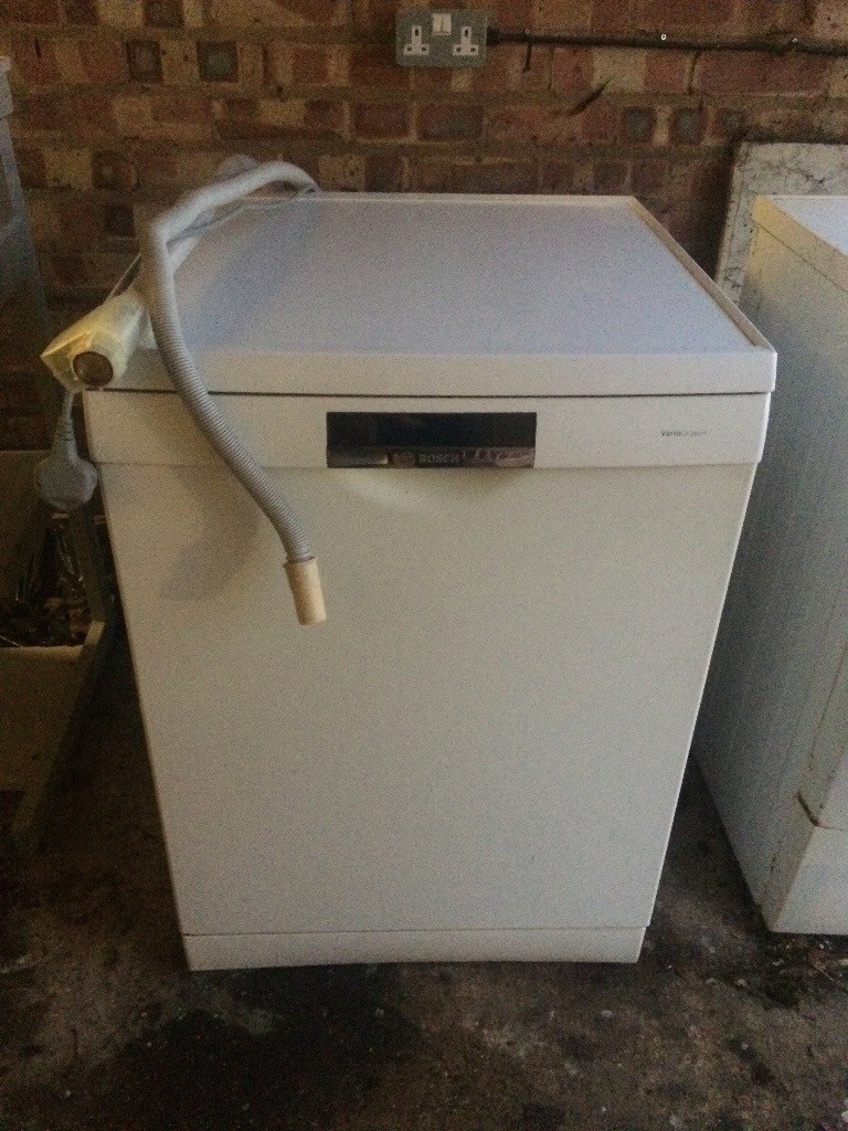 BOSCH Vario Drawer white dishwasher in Ealing, London Gumtree