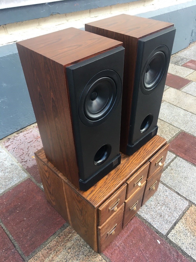 Kef Model 102/2 Reference Series Speakers Type 3124 in Glasgow City Centre, Glasgow Gumtree
