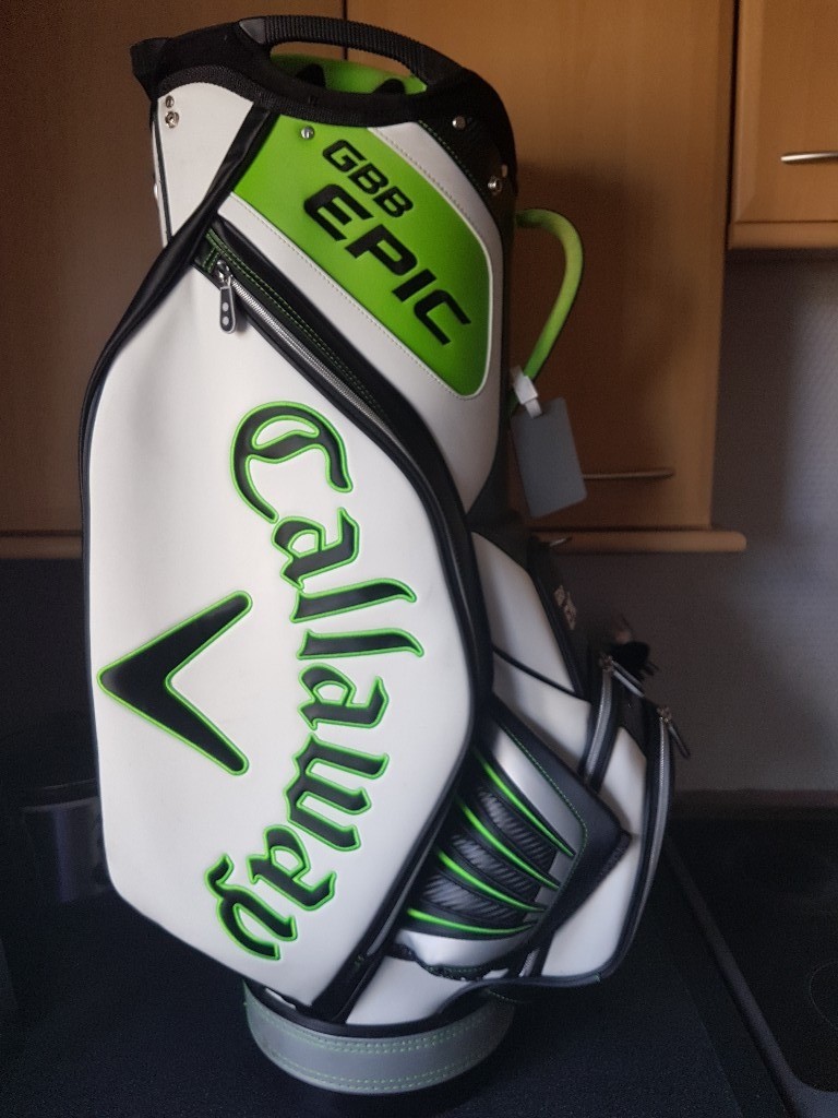 callaway epic tour cart bag in Pollok, Glasgow Gumtree