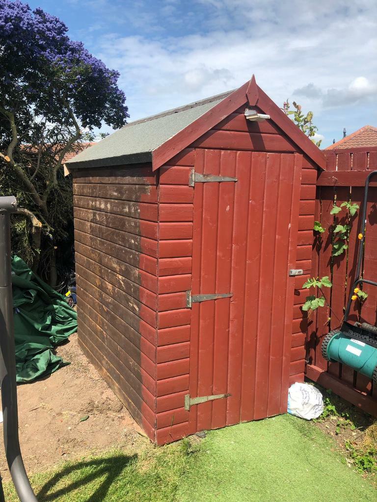Shed for sale in Hull, East Yorkshire Gumtree