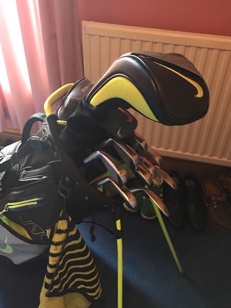 Full set of Nike golf clubs in Sandiacre, Nottinghamshire Gumtree