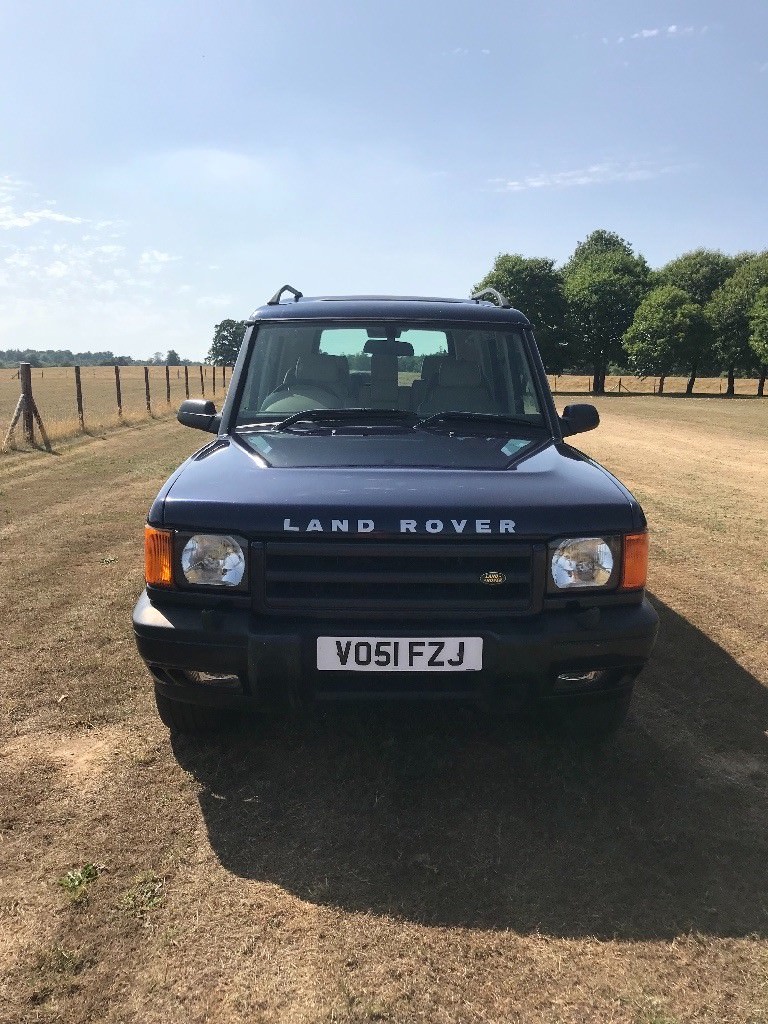 Land Rover Discovery 2 TD5 in Calne, Wiltshire Gumtree