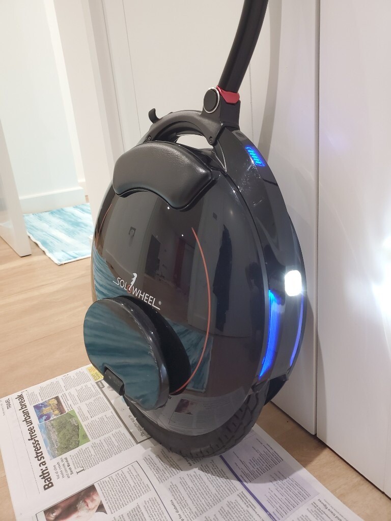 inmotion solowheel glide 3