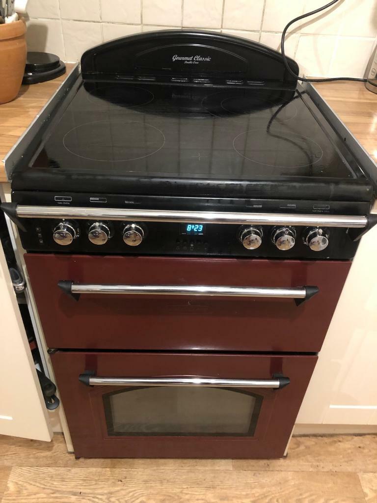 Gourmet Classic double oven. in West Bergholt, Essex Gumtree