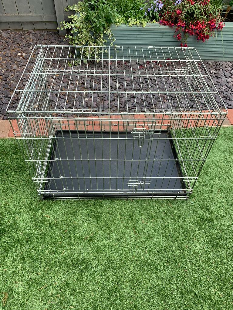 Large dog cage in Billingham, County Durham Gumtree