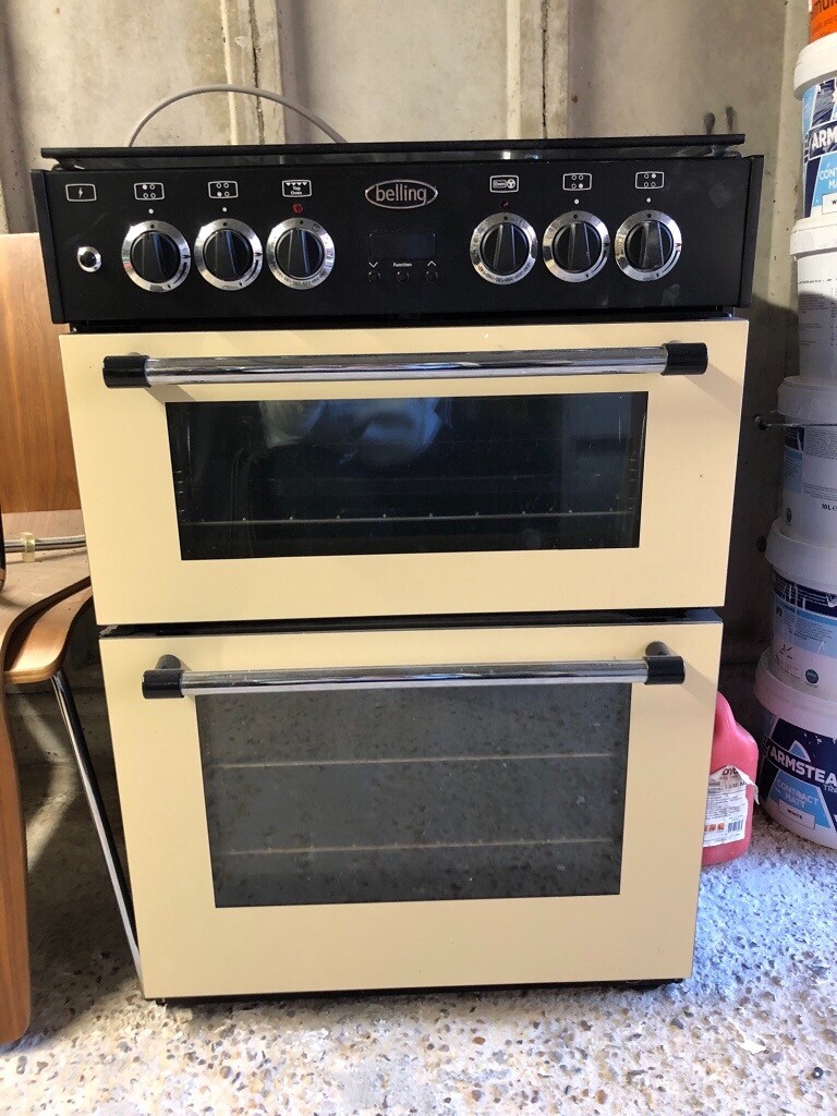 Belling Freestanding Dual Fuel Cooker in Ipswich, Suffolk Gumtree