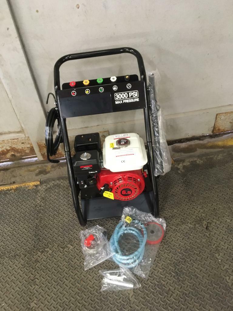 PRICE DROP! High pressure petrol washer brand new in Bodmin, Cornwall Gumtree