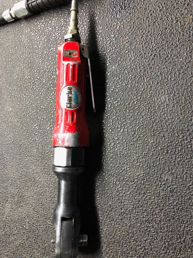 Air tools for sale impact guns air ratchet tyre inflator in Eastleigh