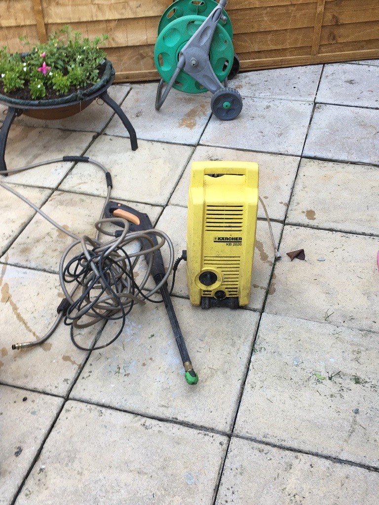 Karcher Jet Washer in Whinmoor, West Yorkshire Gumtree