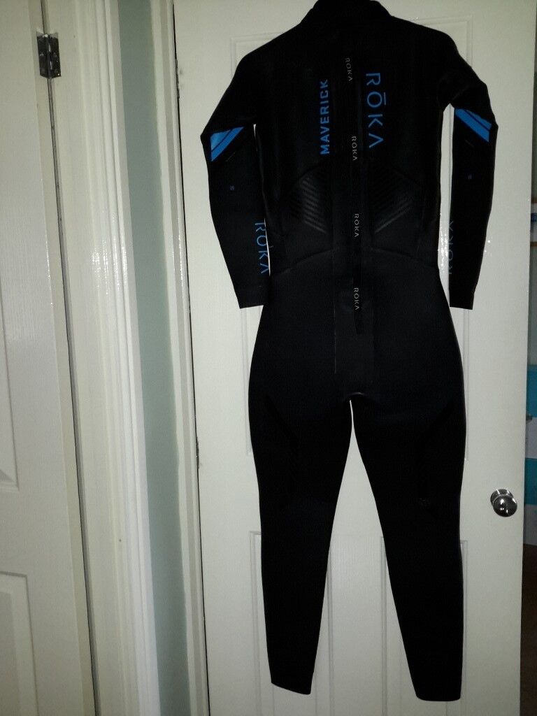 Roka Men S Wetsuit Size Chart